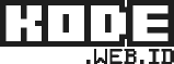 KODE.WEB.ID Logo